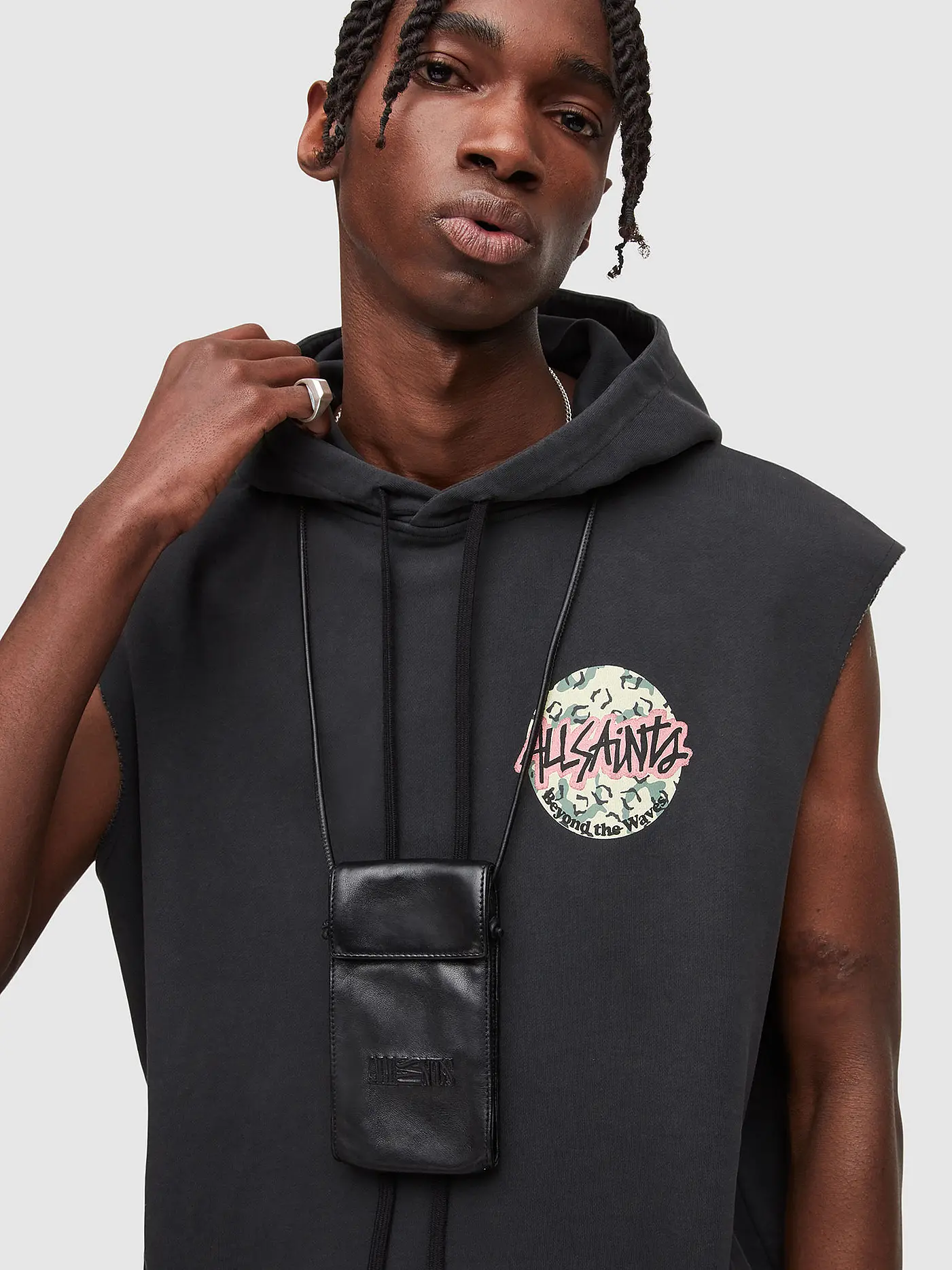 ALLSAINTS | Smartphone Bag - Handytasche OPPOSE | 